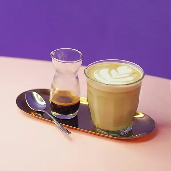 Classic Spanish Latte - Café EL&N