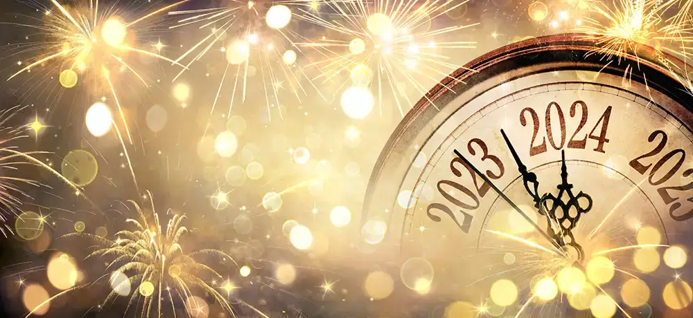 How to Start your New Year: It's about Time