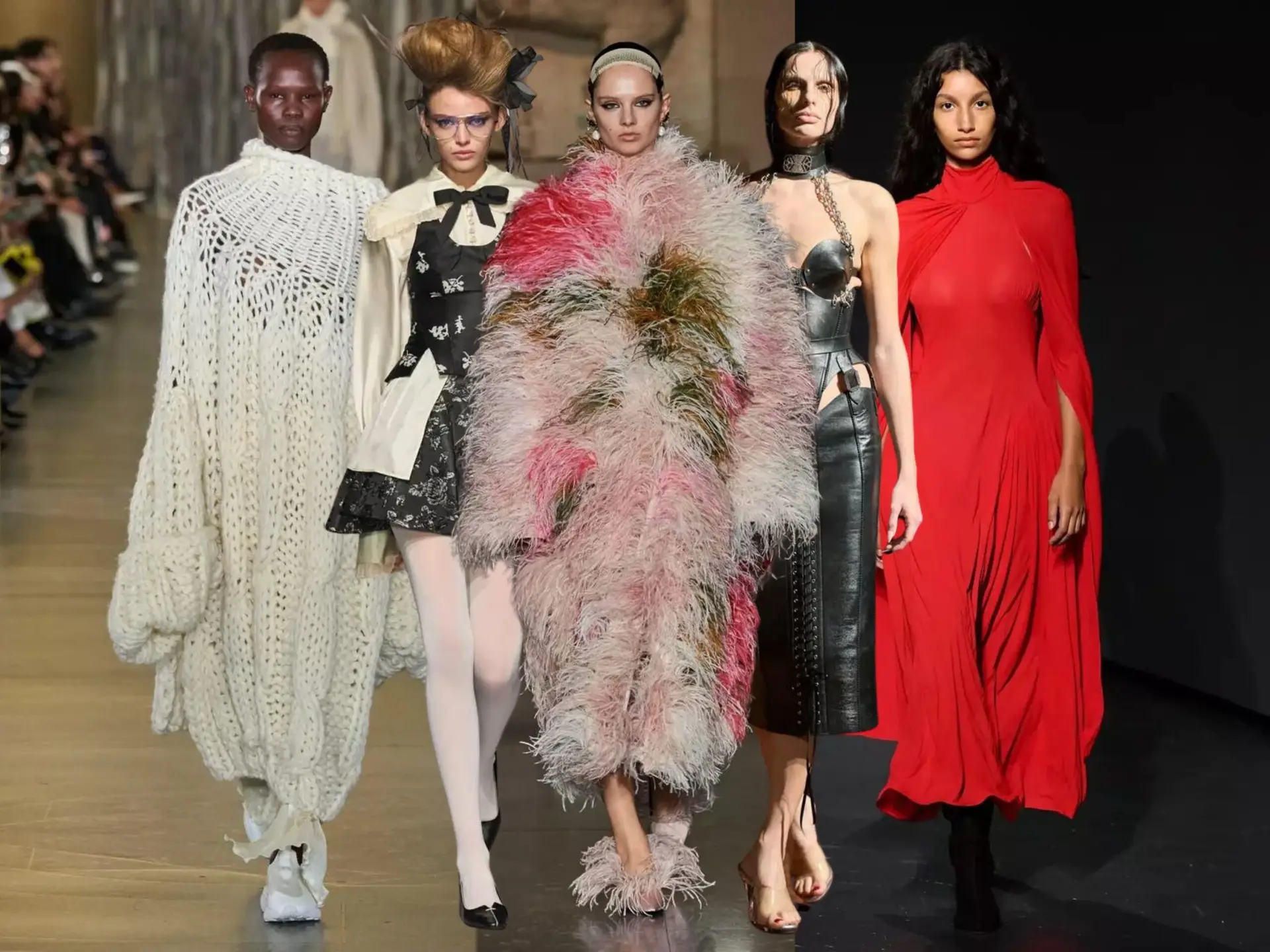 London Fashion Week Highlights From The Spring Summer 2024 Season London Fashion Week Highlights From The Spring Summer 2024 Season