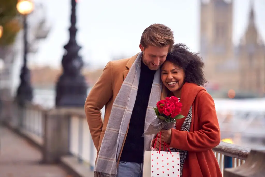 10 dates ideas for a London's Valentine