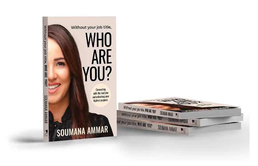 Without your job title, who are you? By Soumana Ammar