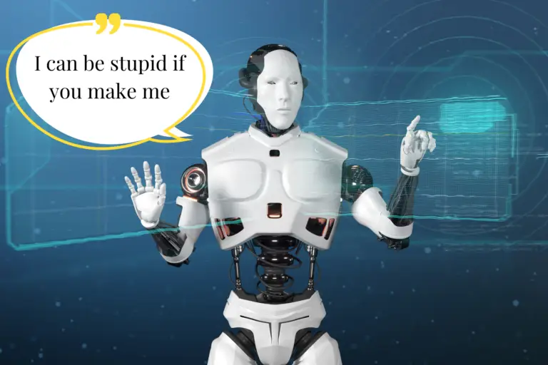 Artificial Stupidity: The Not-So-Bright Side of AI