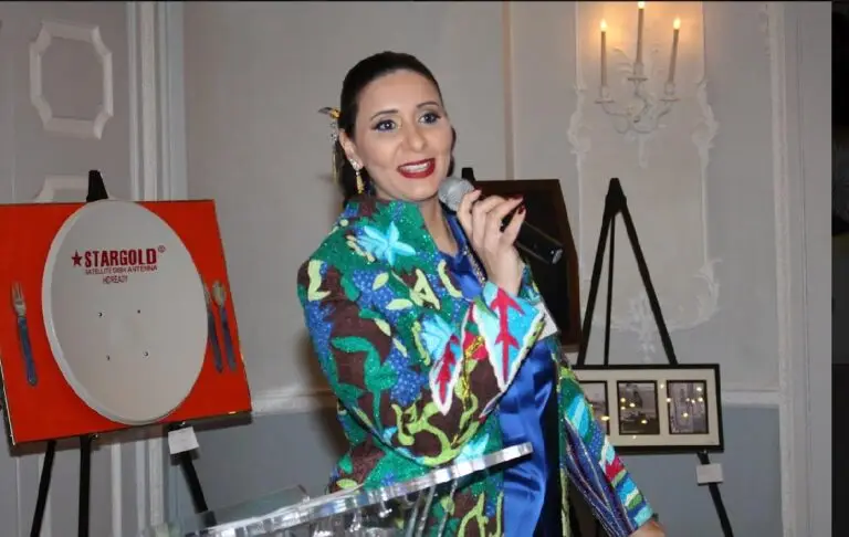 Meet Zainab Al Farhan Al Imam: The Queen of Arab Fine Art Auctions